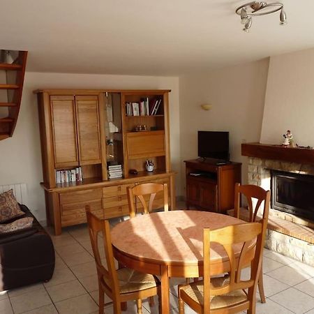 Charmante Maison En Campagne Grand-Fougeray Exterior photo